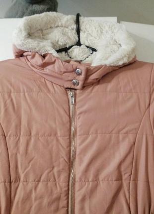 Пальто куртка bluezoo 10-12 лет3 фото