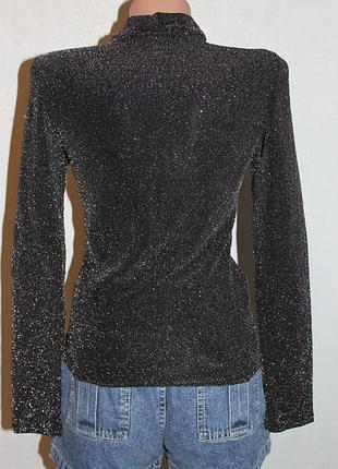 Гарна кофточка під горлечко виробник париж3 фото