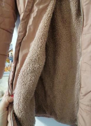Пальто куртка bluezoo 10-12 лет5 фото