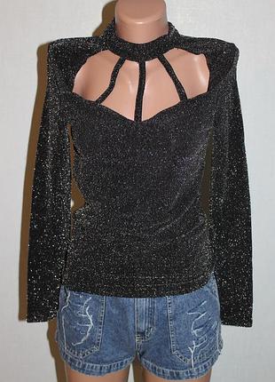 Гарна кофточка під горлечко виробник париж5 фото