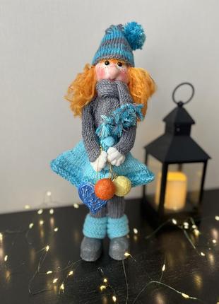 Рождественский гном 🎄 2