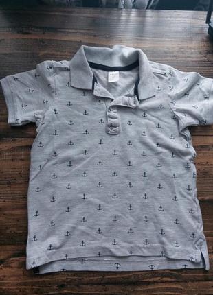 Поло h&amp;m