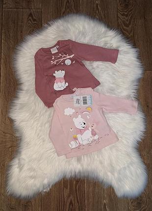 Набір регланів disney baby