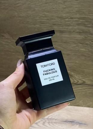 Парфумована вода  fabulous 100 мл