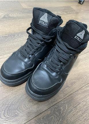 Сапоги детские размер 38-39