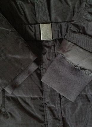 Куртка пуховик  немецкого бренда tom tailor размер м6 фото