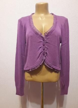 Класна накидка, болеро comma