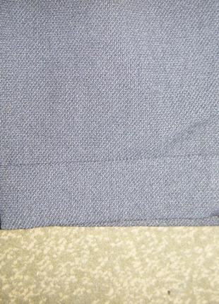 Классчические брюки с лампасами укороченные, размер 20-xl-546 фото