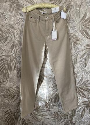 Джинсы фирменные, джинсы Tommy hilfiger, женские джинсы