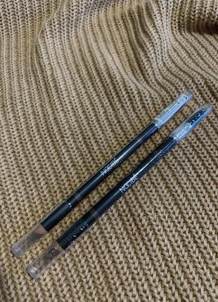 Карандаш для бровей nocibe powder brow liner 02 light brown