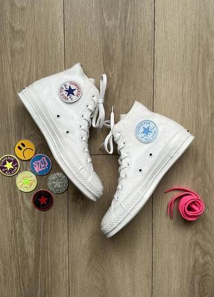Кеди converse chuck taylor