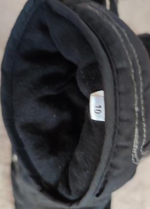 Перчатки для зимних видов спорта