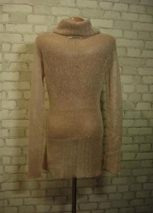 Легкий свитер - сетка "vila clothes"4 фото