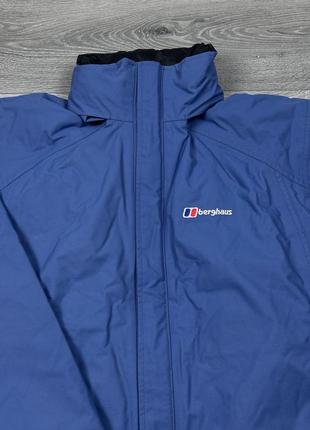 Жіноча оригінальна зимова куртка berghaus2 фото