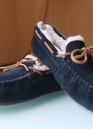 Женские мокасины ugg2 фото