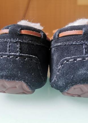 Женские мокасины ugg8 фото