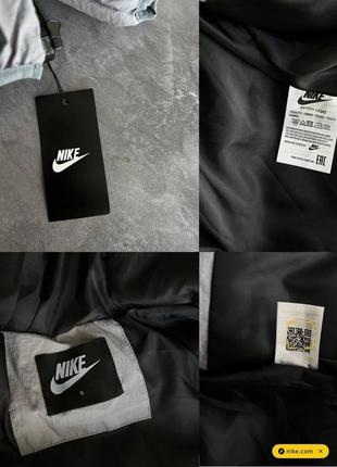 Дута куртка найк nike пуховик найк nike2 фото