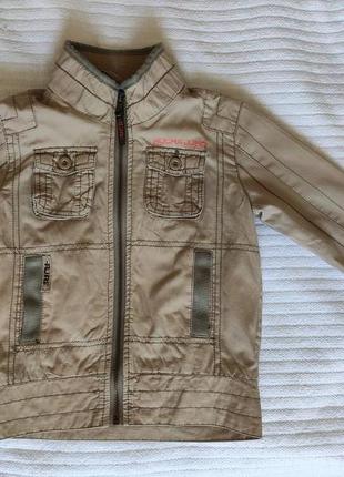 Вітровка 5-6рочків 110-116см