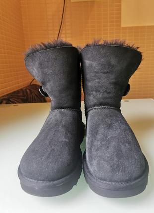 Жіночі уггі ugg1 фото