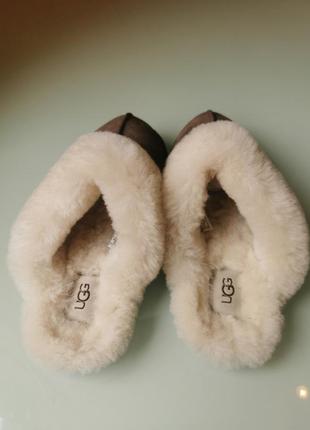 Женские тапочки ugg3 фото