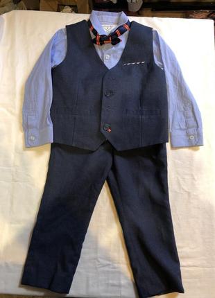 Костюм супер