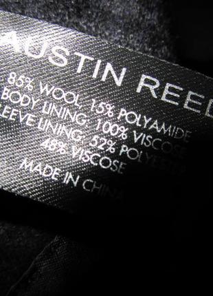 Пальто мужское шерстяное (кашемировое) austin reed английская6 фото