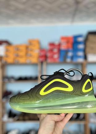 Чоловічі кросівки nike air max 720 оригінал нові сток без коробки