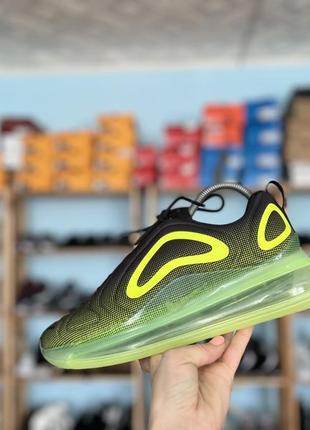 Чоловічі кросівки nike air max 720 оригінал нові сток без коробки2 фото