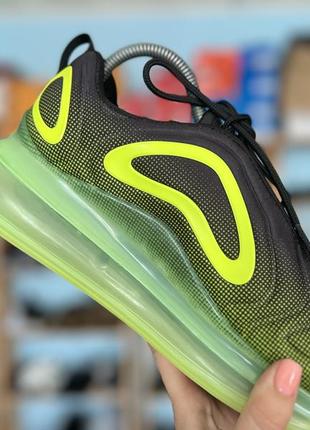 Чоловічі кросівки nike air max 720 оригінал нові сток без коробки8 фото