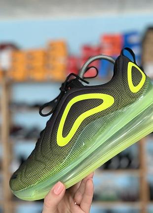 Чоловічі кросівки nike air max 720 оригінал нові сток без коробки6 фото