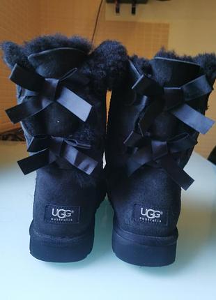 Женские угги ugg2 фото