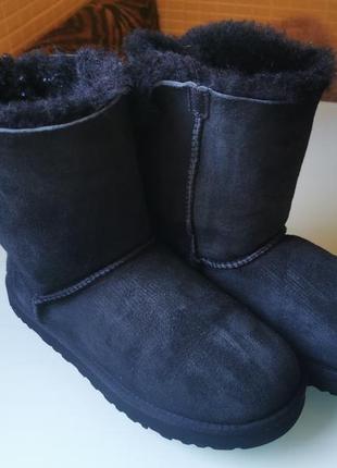 Женские угги ugg5 фото