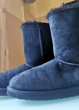 Женские угги ugg7 фото