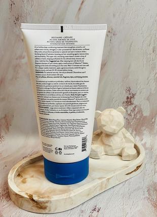 Увлажняющая и восстанавливающая маска для волос drunk elephant silkamino mega - moisturizing masker2 фото
