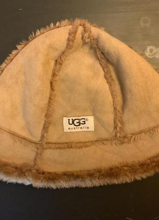 Пухнаста панама ugg