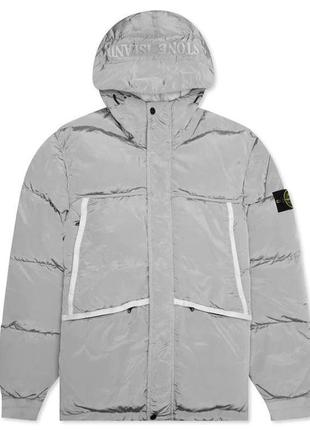 Пуховик stone island Nike sportswear storm-fit windrunner