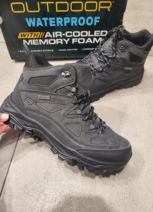 Черевики зимові skechers оригінал