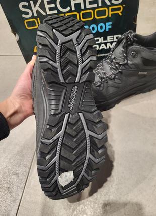 Черевики зимові skechers оригінал3 фото