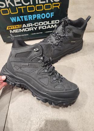 Черевики зимові skechers оригінал2 фото