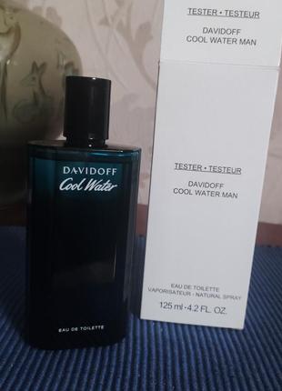 Davidoff cool water туалетна вода