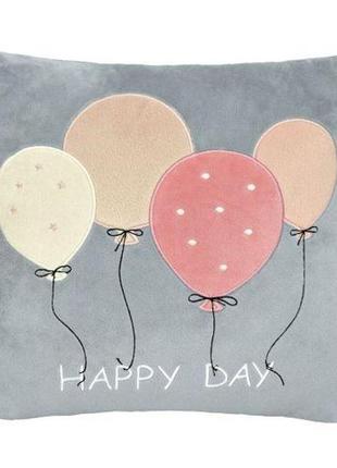 Подушка "happy day", tigres 33х33 см