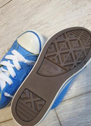Крутые кроссовки от   converse 8