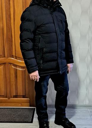 Пуховик на синтепоні