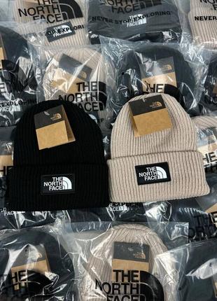 Шапки tnf