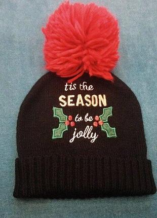 Новорічна шапка