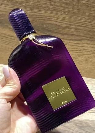 Парфюмированная вода для женщин, velvet orchid 100 мл