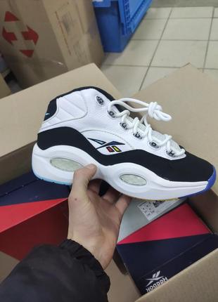 Reebok question mid / 44,5 - 29см