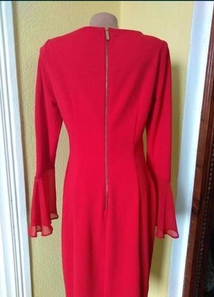 Платье миди