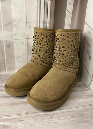 Женские ботинки ugg🌿 38р