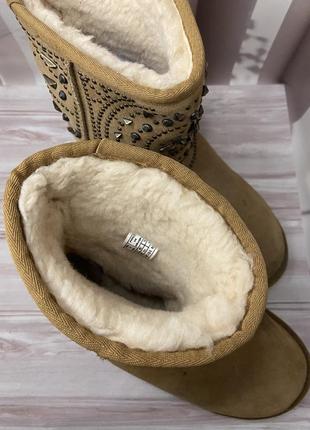 Женские ботинки ugg🌿 38р7 фото